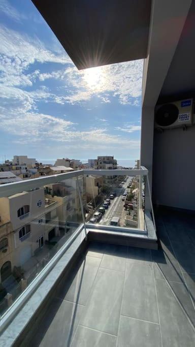 Marsaskala Sea View Duplex Penthouse - Mive Properties Kültér fotó