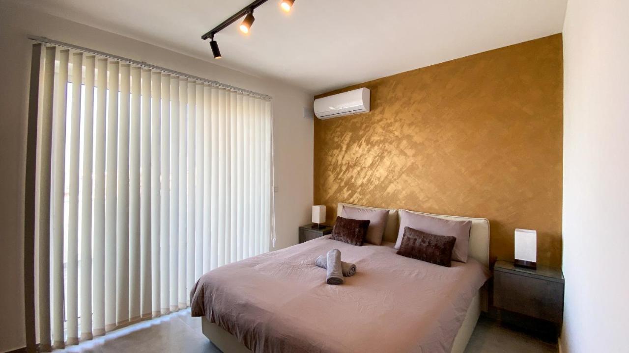 Marsaskala Sea View Duplex Penthouse - Mive Properties Kültér fotó