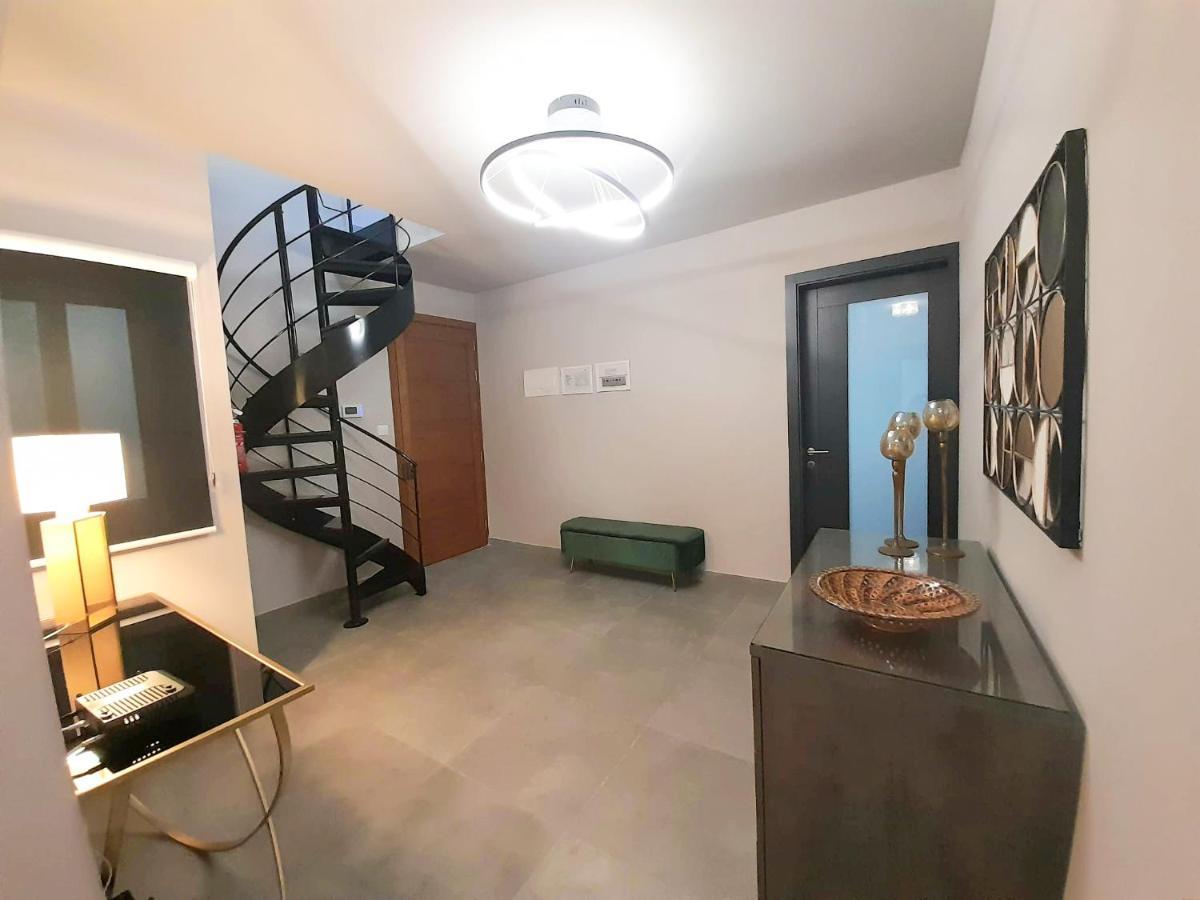 Marsaskala Sea View Duplex Penthouse - Mive Properties Kültér fotó