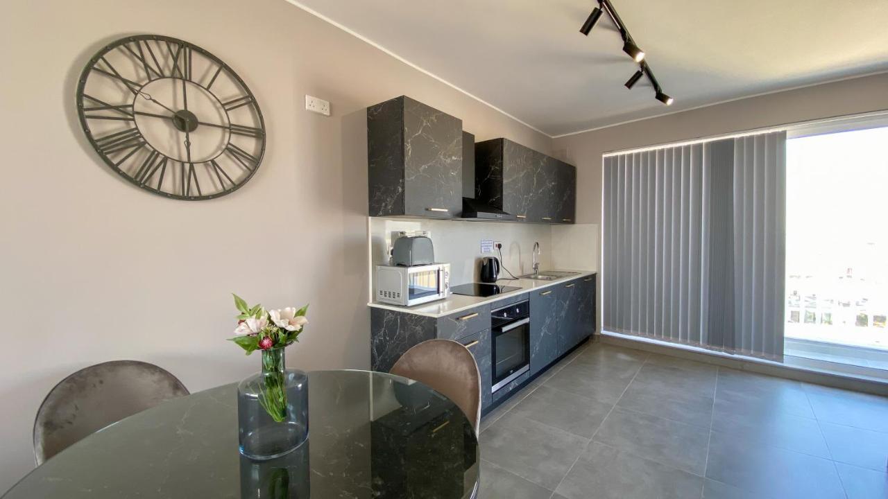 Marsaskala Sea View Duplex Penthouse - Mive Properties Kültér fotó