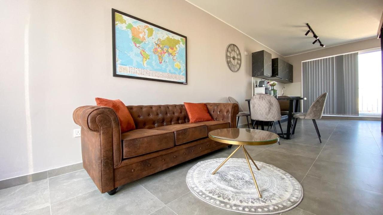 Marsaskala Sea View Duplex Penthouse - Mive Properties Kültér fotó
