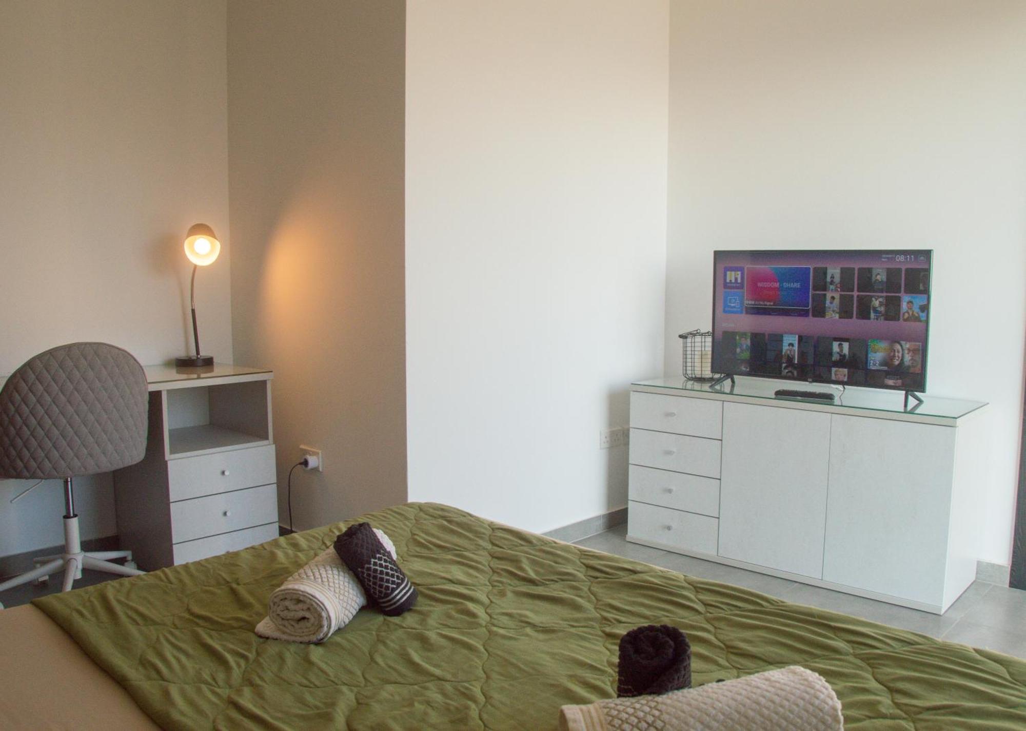 Marsaskala Sea View Duplex Penthouse - Mive Properties Kültér fotó