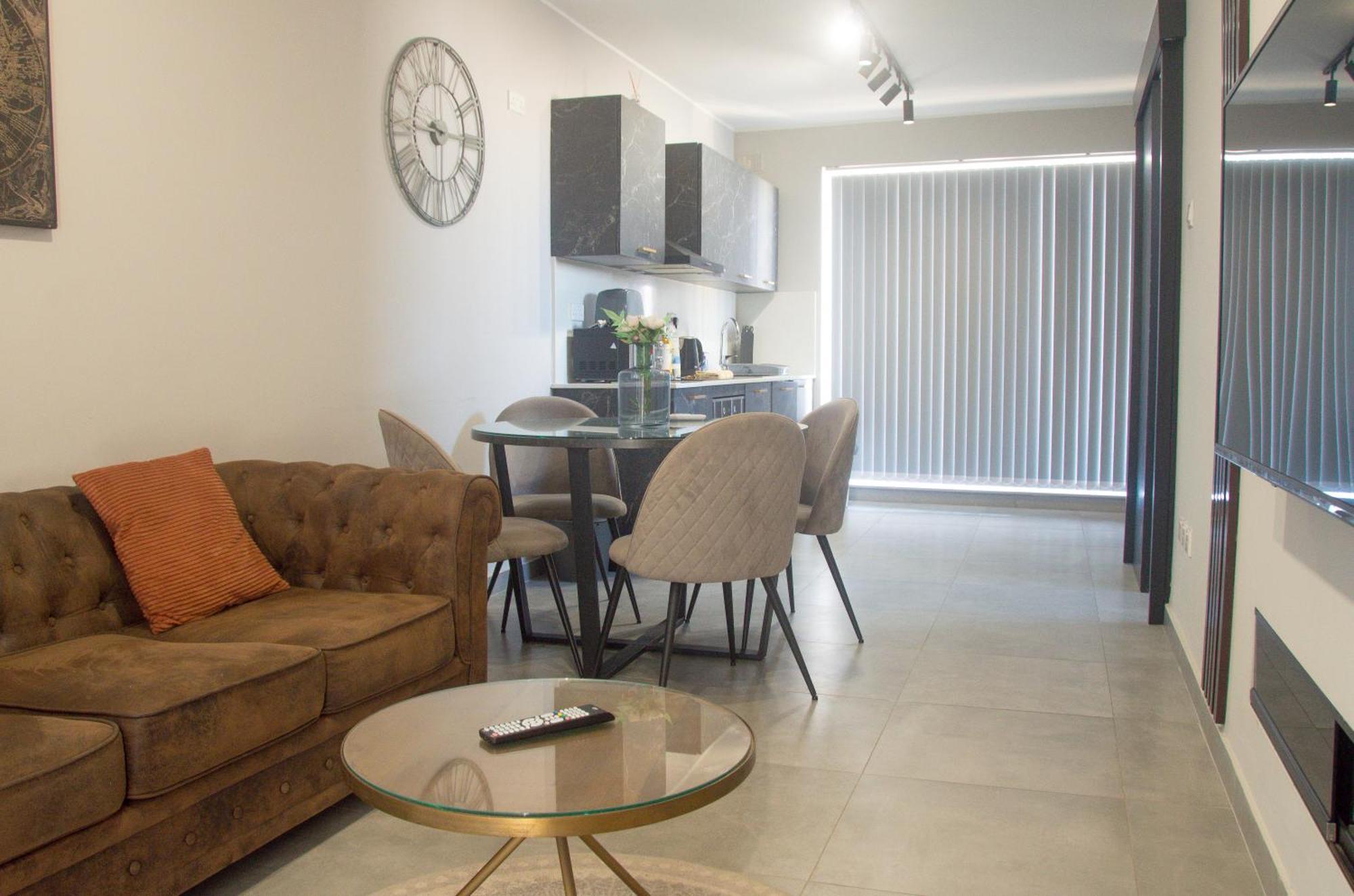 Marsaskala Sea View Duplex Penthouse - Mive Properties Kültér fotó
