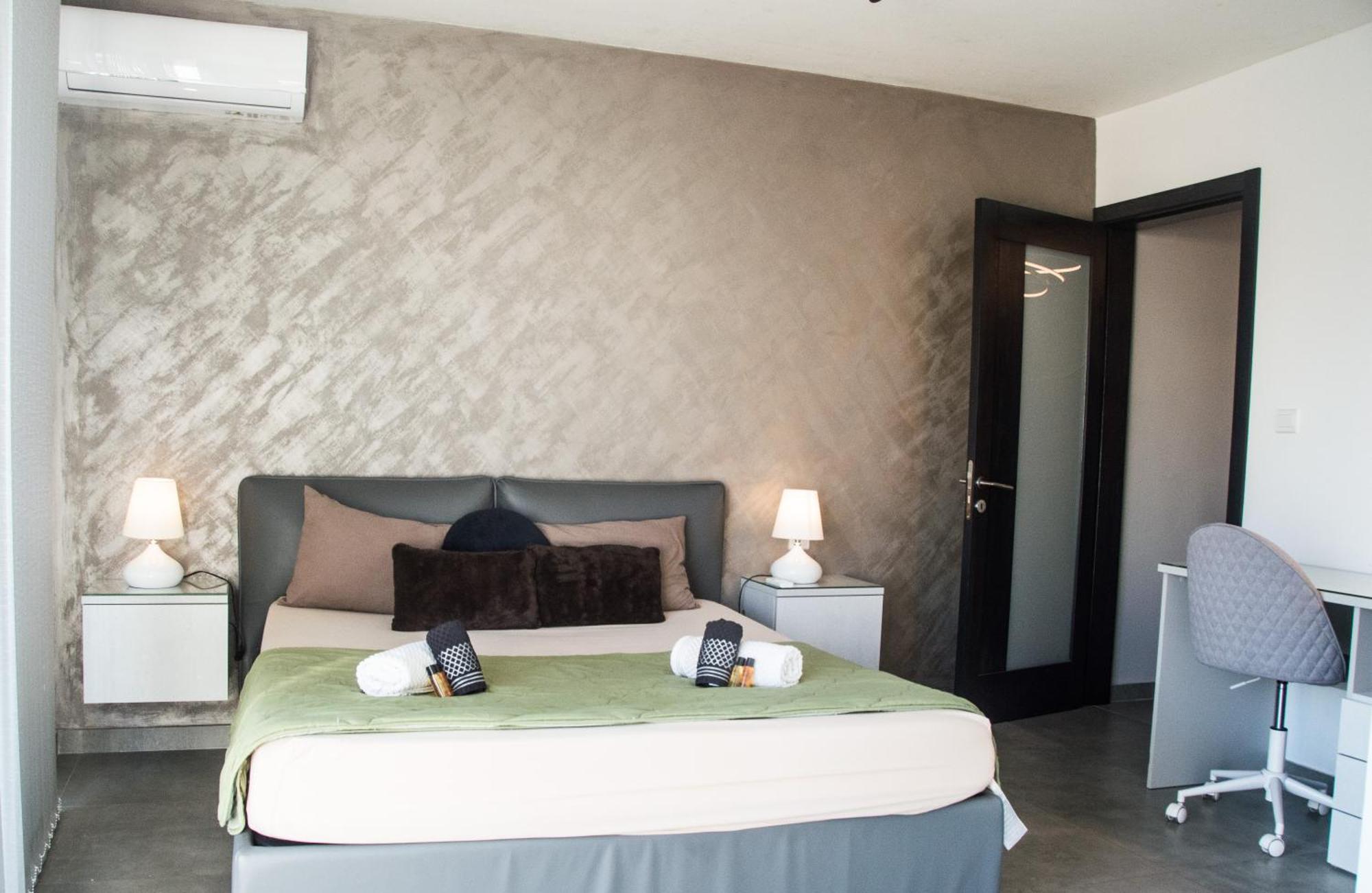 Marsaskala Sea View Duplex Penthouse - Mive Properties Kültér fotó
