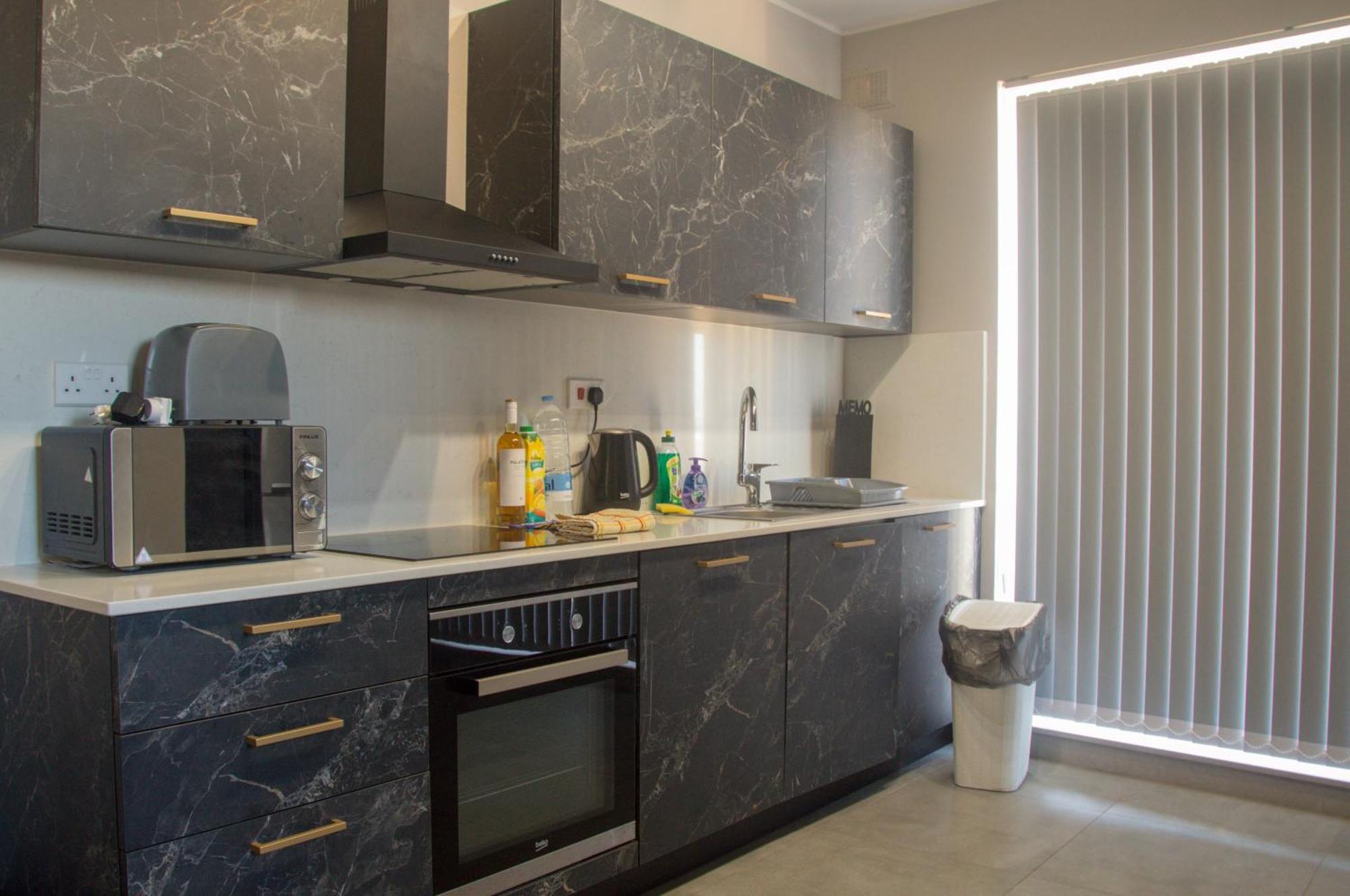 Marsaskala Sea View Duplex Penthouse - Mive Properties Kültér fotó
