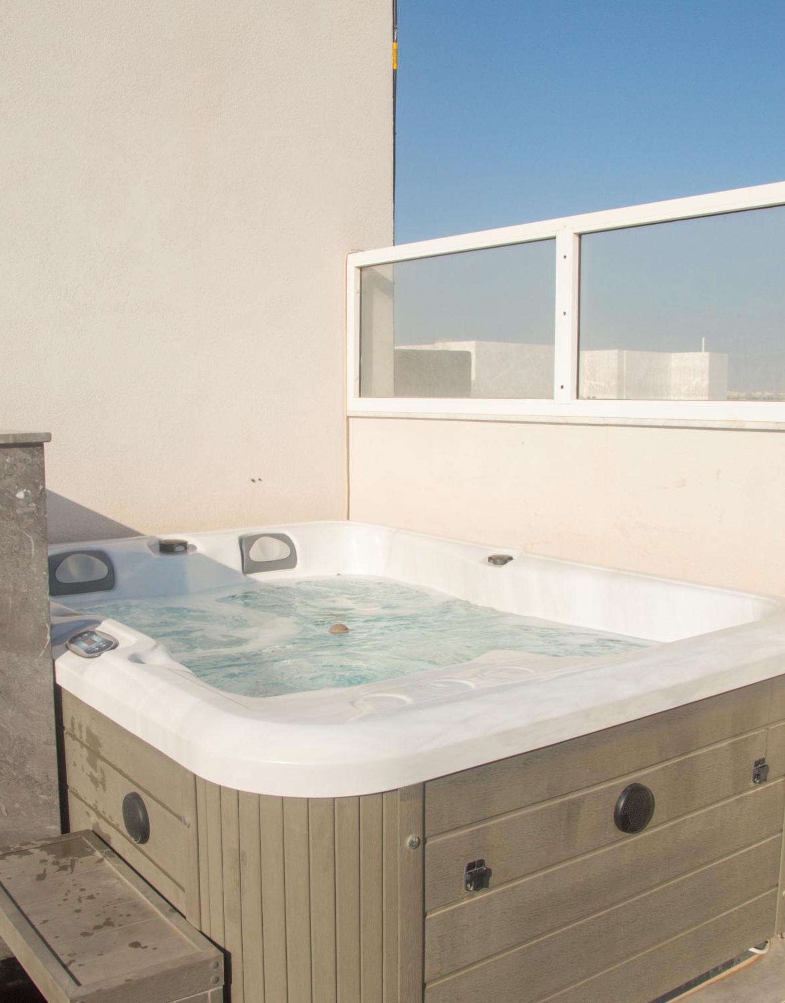 Marsaskala Sea View Duplex Penthouse - Mive Properties Kültér fotó